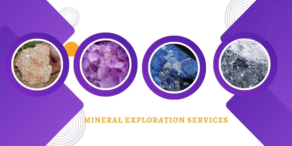 Mineral exploration services